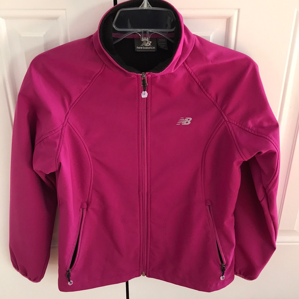 New Balance Running Jacket, size small